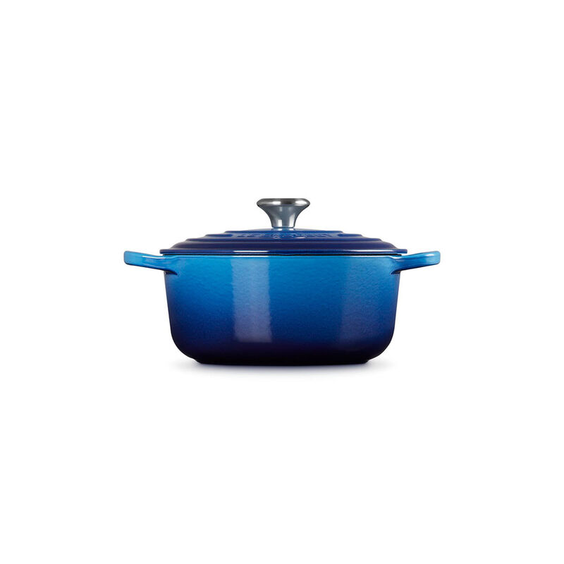 Le Creuset Signature Cast Iron Round Casserole 20cm image number 2